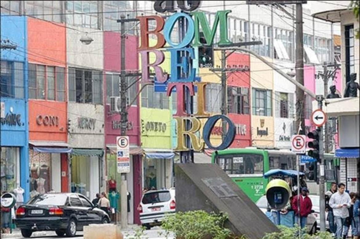 Oasis Urbano - Expo Center Norte São Paulo Kültér fotó