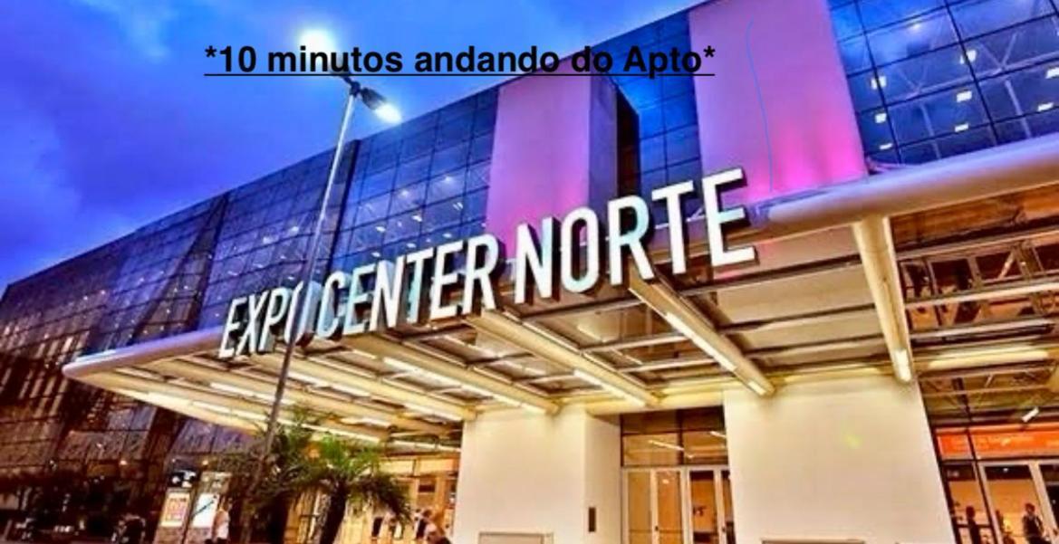 Oasis Urbano - Expo Center Norte São Paulo Kültér fotó