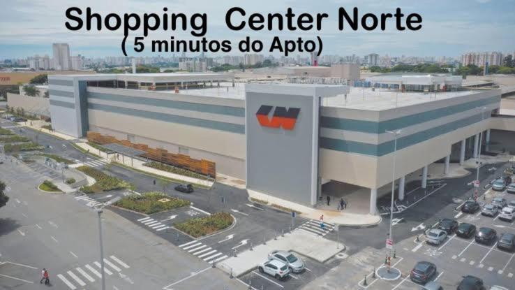 Oasis Urbano - Expo Center Norte São Paulo Kültér fotó
